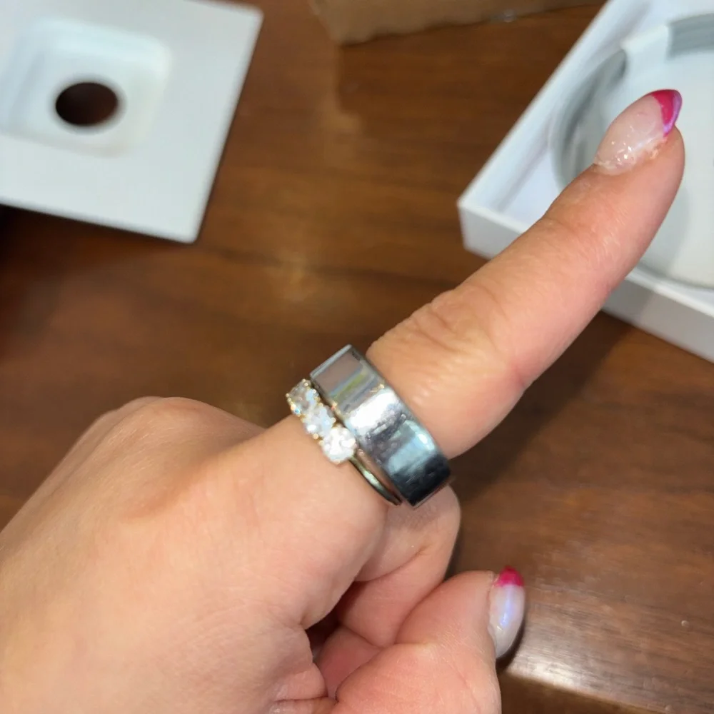 Oura Ring Size 7